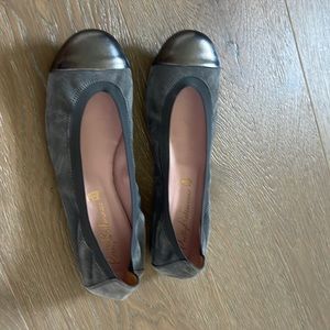 Pretty ballerinas shoes